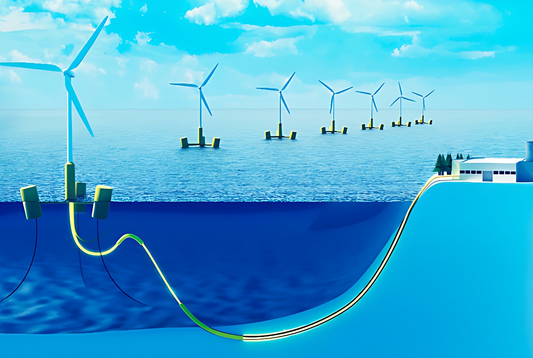 Yokogawa OpreX Subsea Power Cable Monitoring System