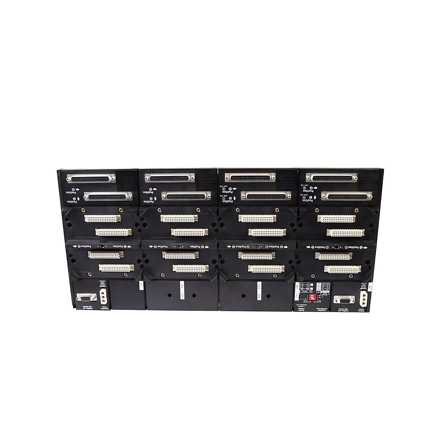 Foxboro Baseplate