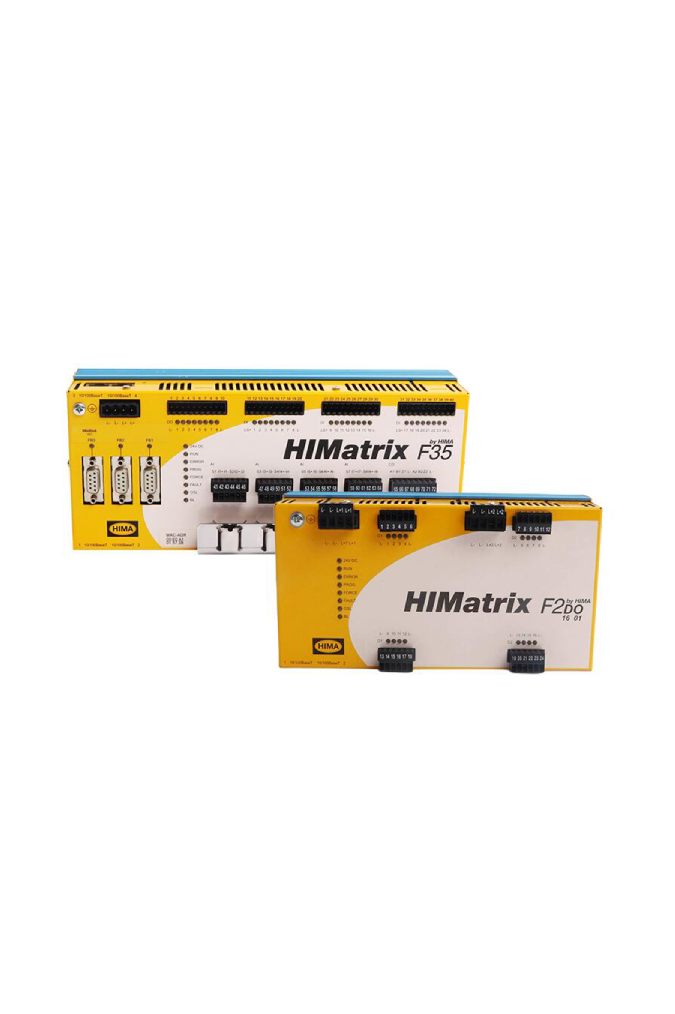 Reliable Supplier of HIMA Products