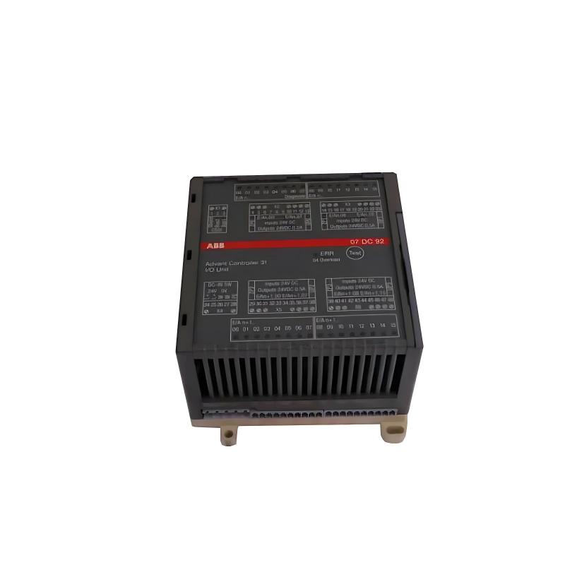 ABB 07AC91 GJR5252300R0101 Analog I/O Module