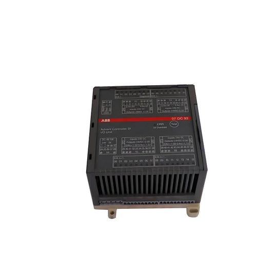 ABB 07AC91 GJR5252300R0101 Analog I/O Module
