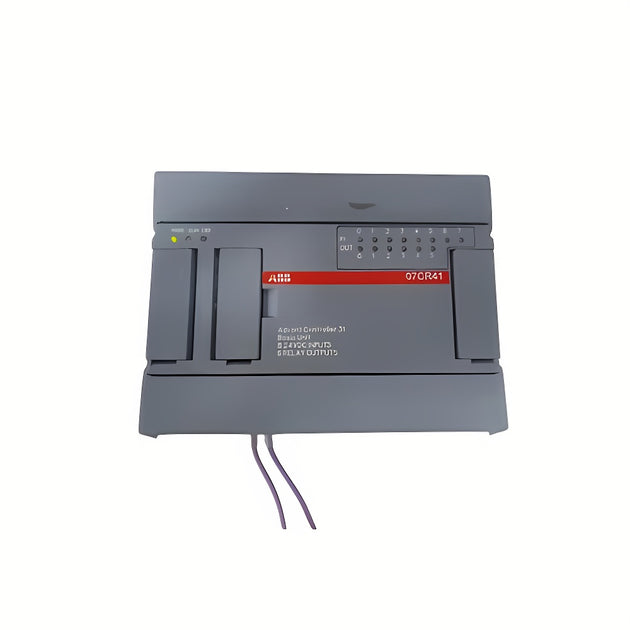 ABB 1SBP260021R1001 07 CR 41 Extensible Stand-alone Central Unit