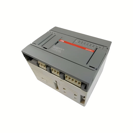 ABB 1SBP260021R1001 07 CR 41 Extensible Stand-alone Central Unit
