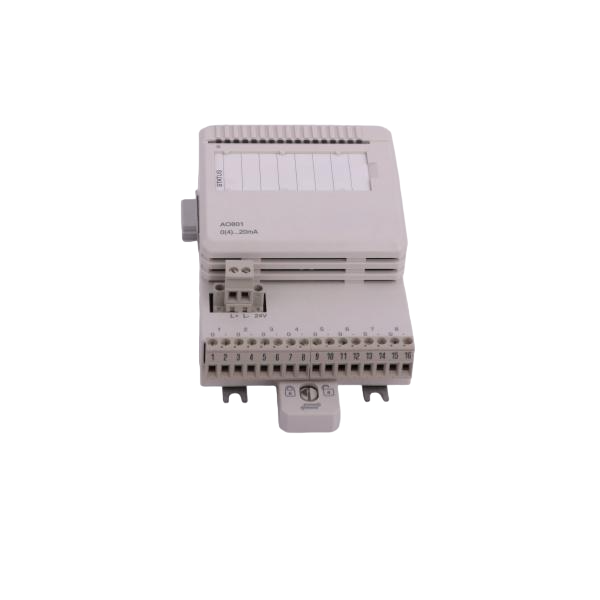 ABB AO801 S800 I/O Series Analog Output Module