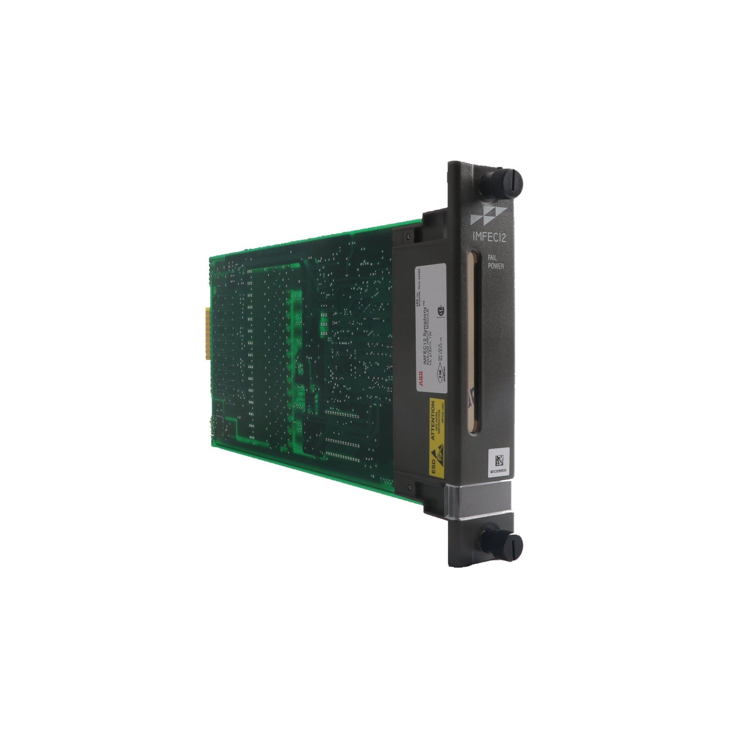 ABB Bailey INNIS21 Network Interface Slave Module