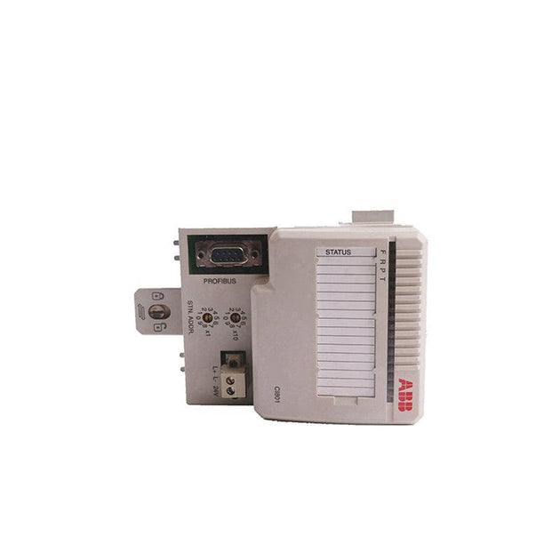 ABB CI801 3BSE022366R1 Communication Interface Module S800 I/O Series