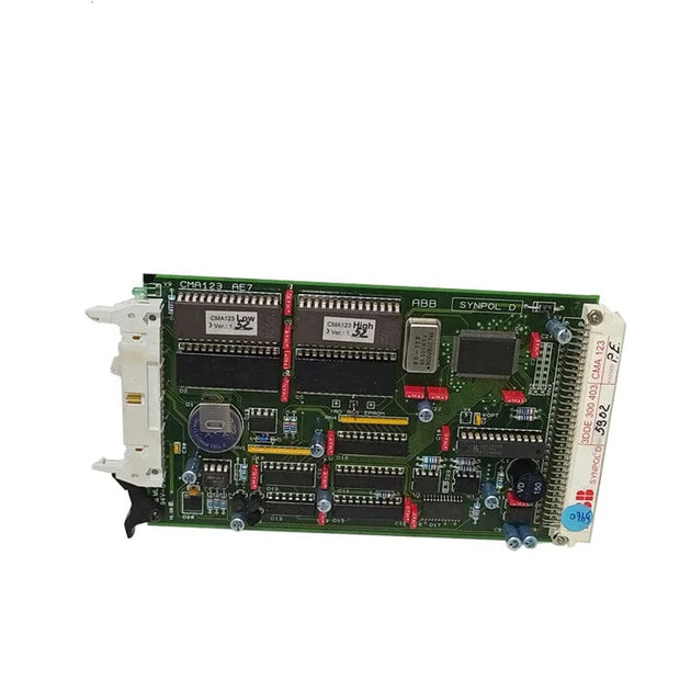 ABB CMA123 3DDE300403 Display Card