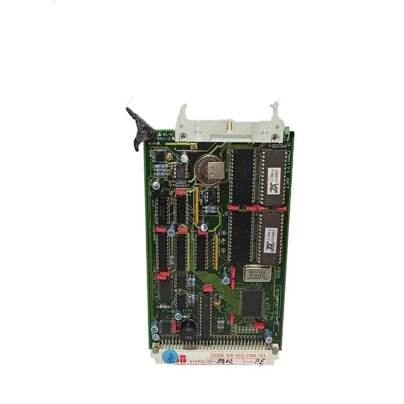 ABB CMA123 3DDE300403 Display Card