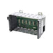 Allen-Bradley 1746-A7 7-slot Chassis SLC500 for I/O Modules