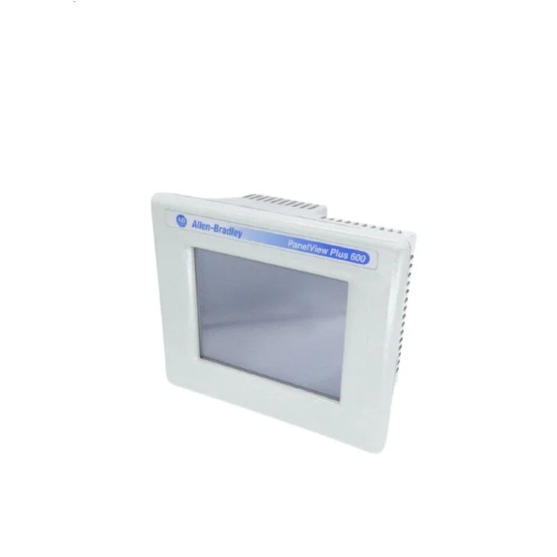 Allen-Bradley 2711P-T6C20D PanelView Plus 600 Color Terminal