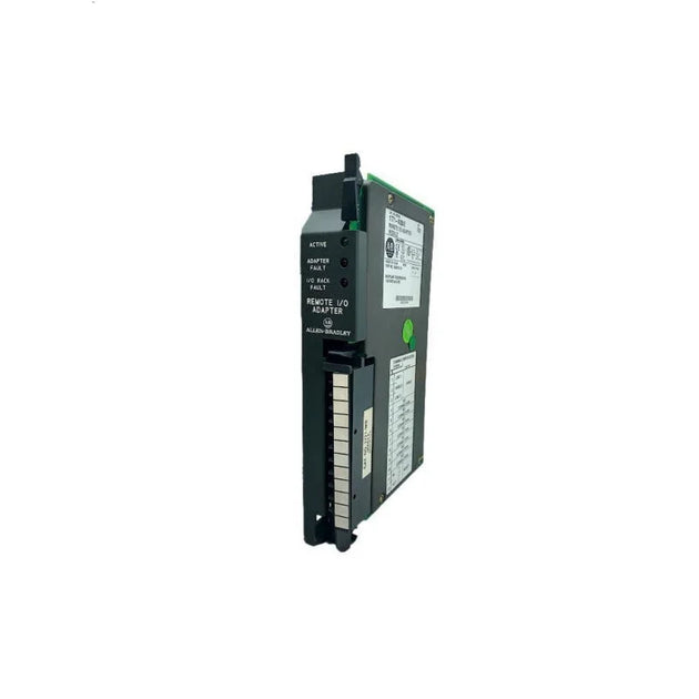 Allen-Bradley PLC-5 1771-ASB Remote I/O Adapter Module