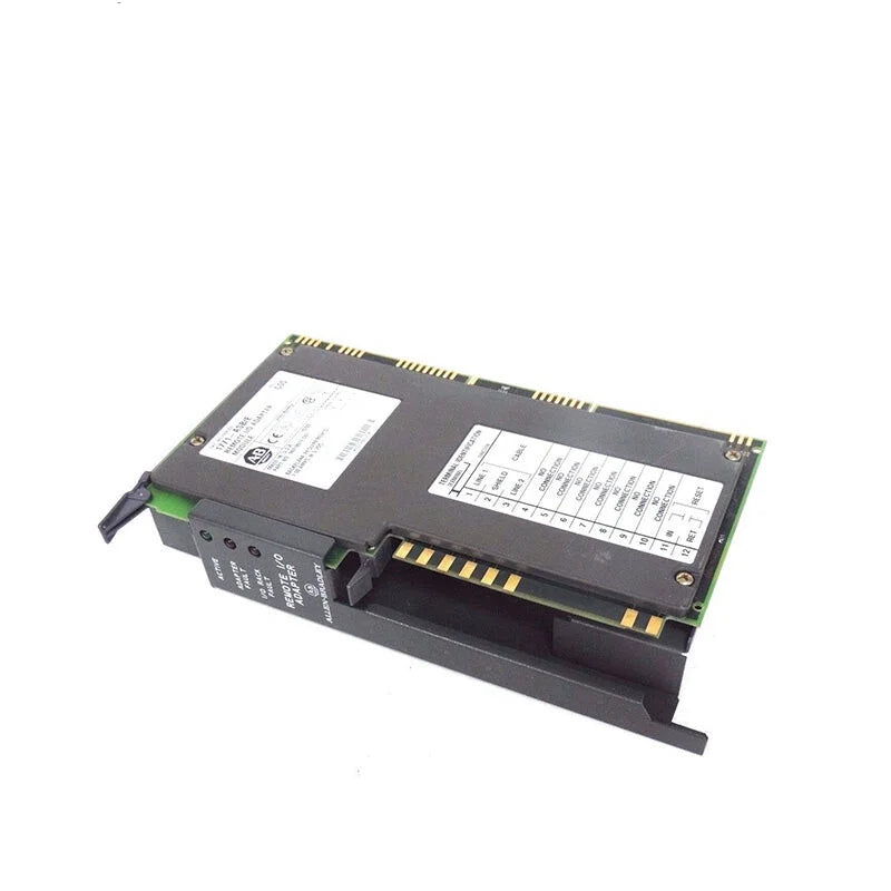 Allen-Bradley PLC-5 1771-ASB Remote I/O Adapter Module