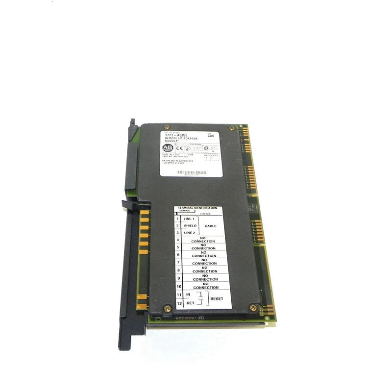 Allen-Bradley PLC-5 1771-ASB Remote I/O Adapter Module