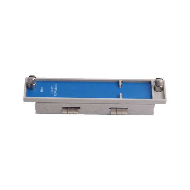Bently Nevada 128276-01 Half-Height Future Expansion Faceplate
