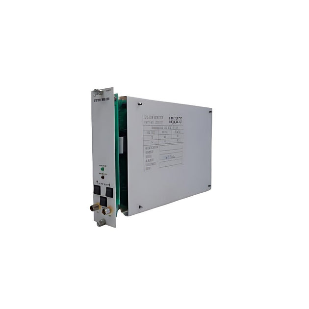 Bently Nevada 3300/01 System Monitor Module