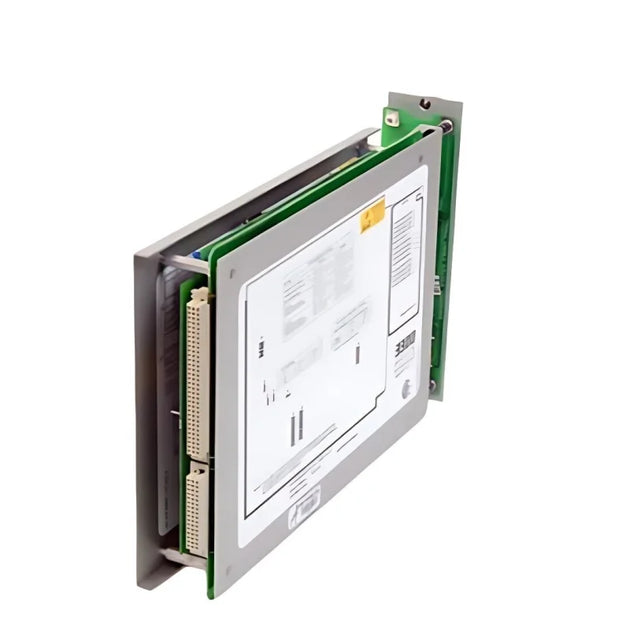 Bently Nevada 3300/03-01-00 System Monitor Module