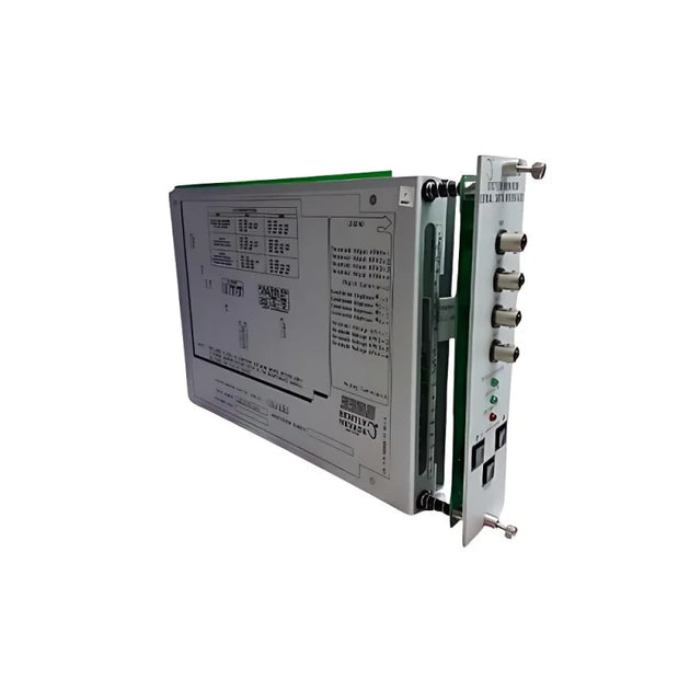 Bently Nevada 3300/03 System Monitor Module-(1)