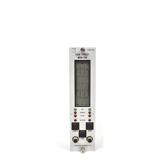 Bently Nevada 3300/03 System Monitor Module-(2)