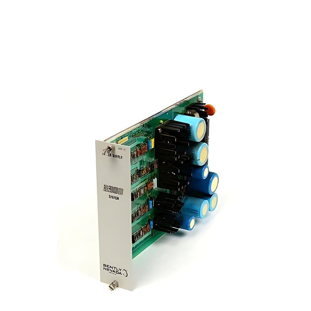 Bently Nevada 3300/10 78422-01 Power Supply Module