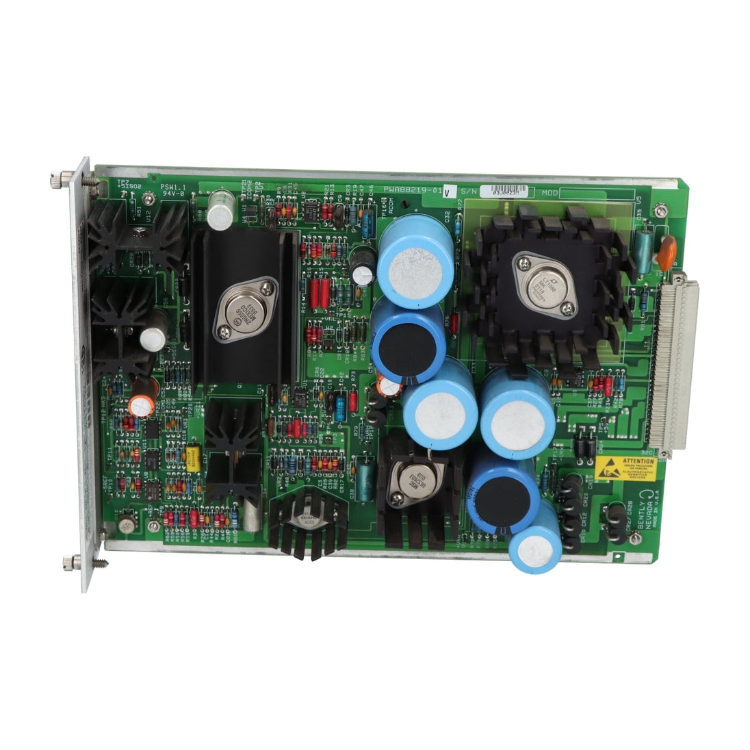 Bently Nevada 3300/12 Power Supply Module