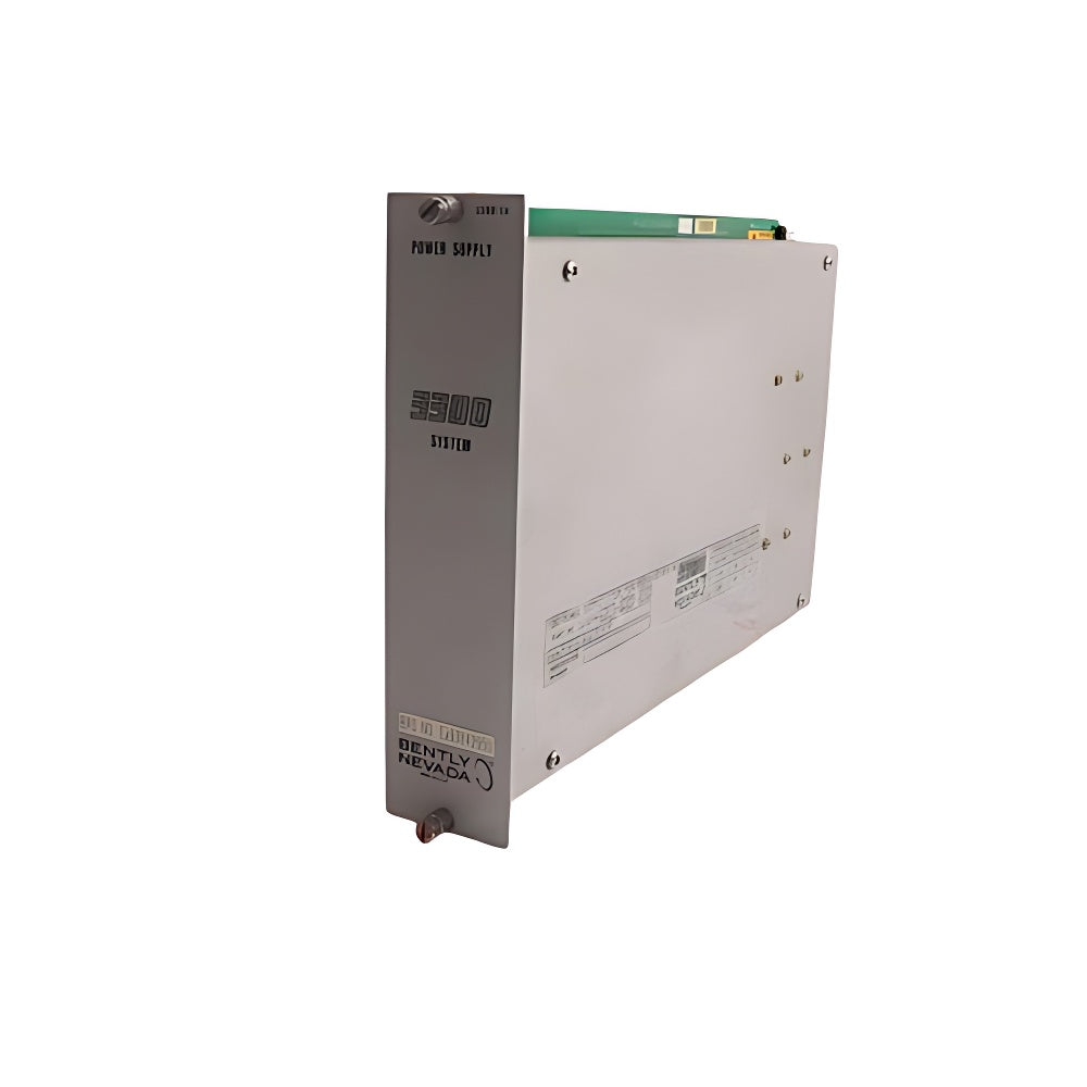 Bently Nevada 3300/14 Power Supply Supplier