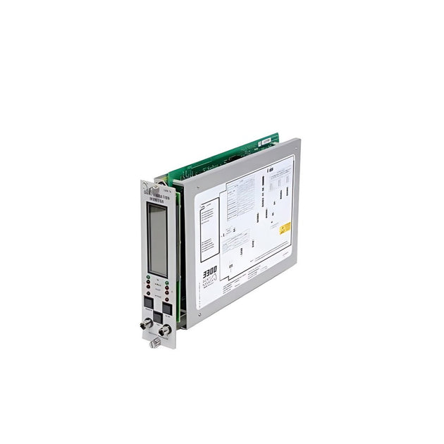 Bently_Nevada_3300_15-03-01-01-00-00-00_Dual_Vibration_Monitor