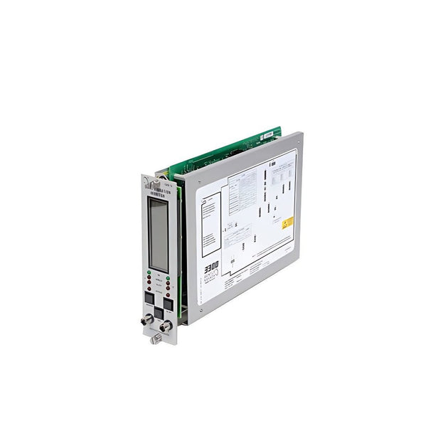 Bently Nevada 3300/16 Dual Vibration Monitor