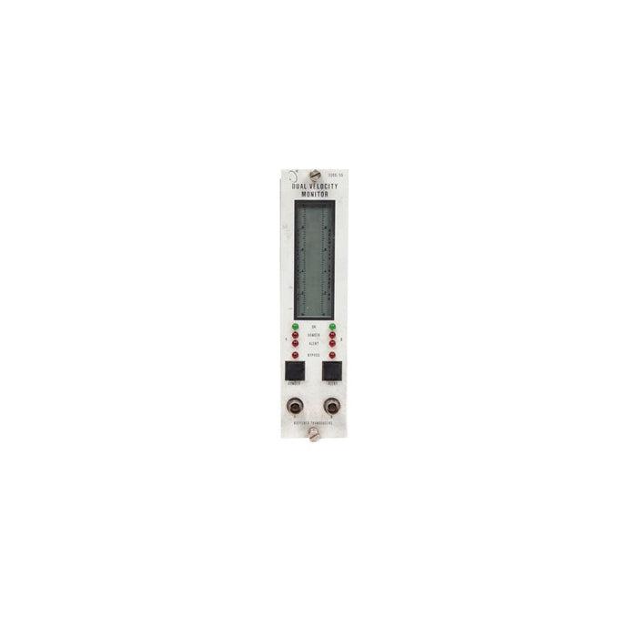 Bently Nevada 3300/20-13-02-01-00-00 Dual Thrust Position Monitor