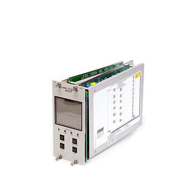 Bently Nevada 3300/30 79502-01 Six-channel Temperature Monitor
