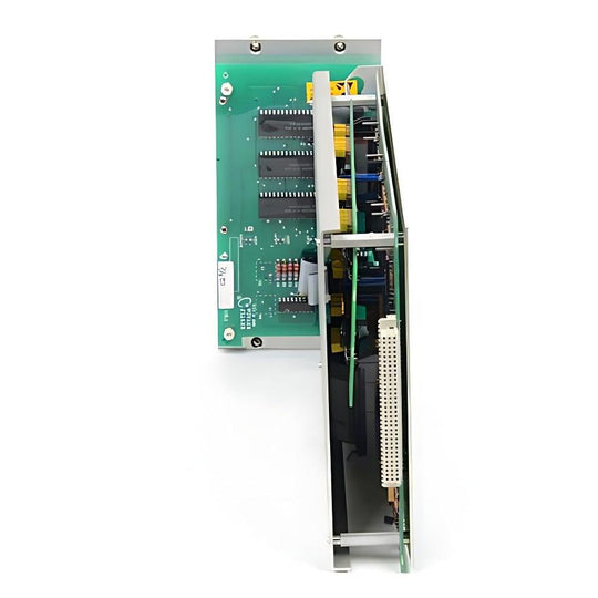 Bently Nevada 3300/35-12-02-01-01-00 Six-Channel Temperature Monitor