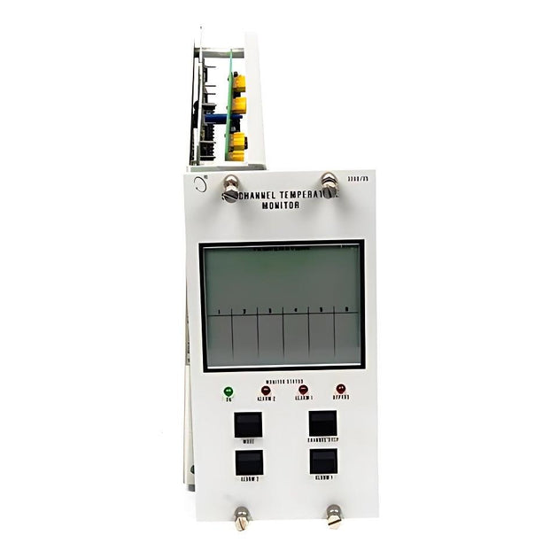 Bently Nevada 3300/35-12-02-01-01-00 Six-Channel Temperature Monitor