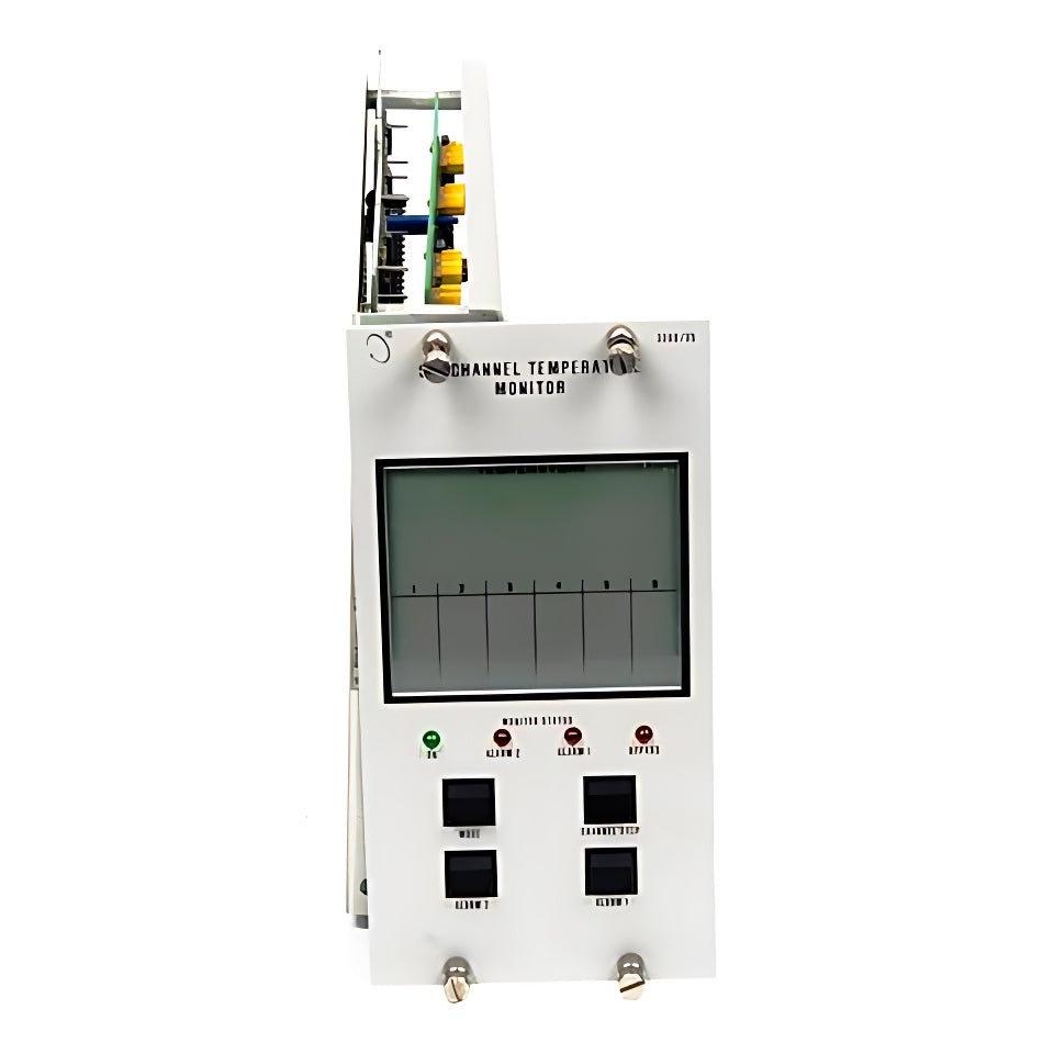 Bently Nevada 3300/35-12-02-01-01-00 Six-Channel Temperature Monitor