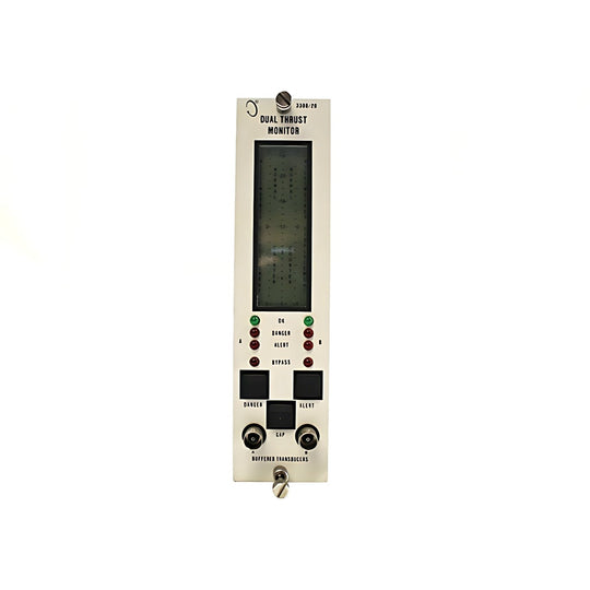 Bently Nevada 3300/36 Robust Dual-channel Temperature Monitor