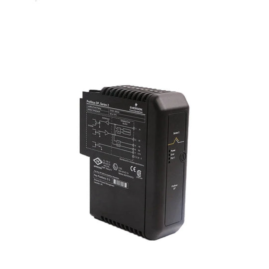 Emerson Delta V KJ3001X1-BG1 12P0557X162 Digital Output Module