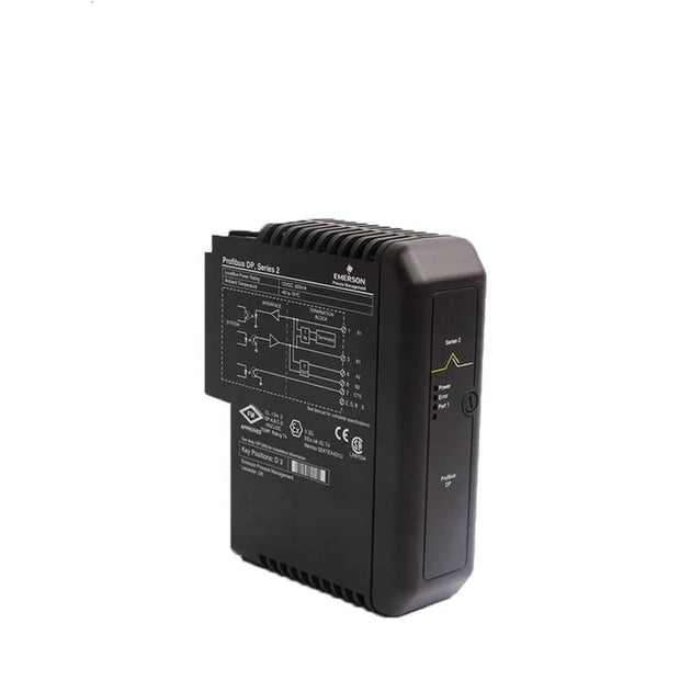 Emerson Delta V KJ3001X1-BG1 12P0557X162 Digital Output Module