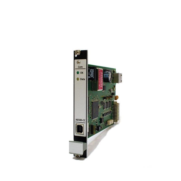 Emerson EPRO A6500-CC System Communication Card