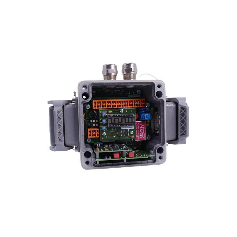 Emerson EPRO MMS3120/022-100 Dual Channel Bearing Vibration Transmitter