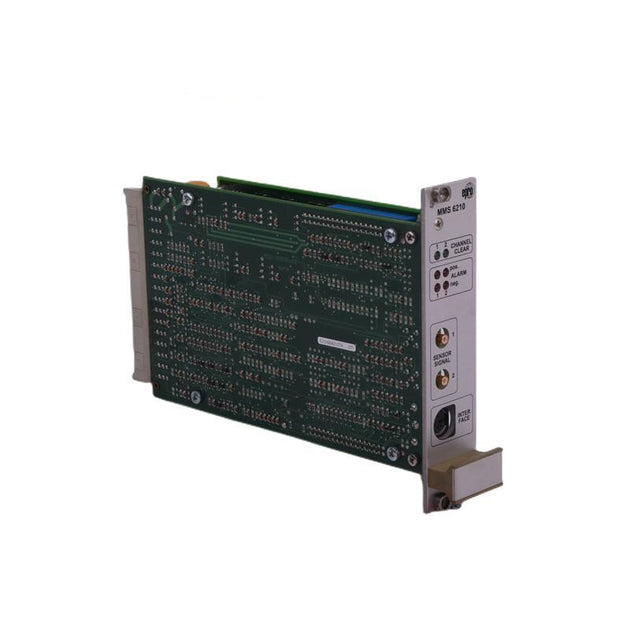 Emerson EPRO MMS6210 Dual Channel Shaft Displacement Monitor