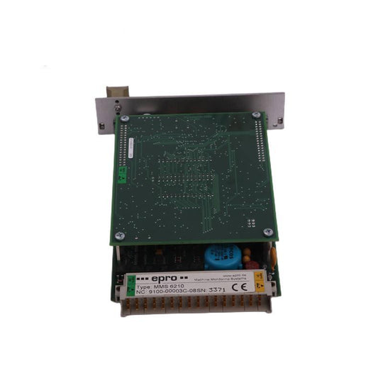 Emerson EPRO MMS6210 Dual Channel Shaft Displacement Monitor