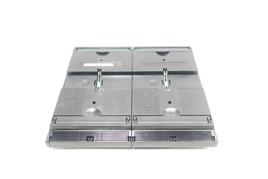 Foxboro P0926JF 4-Slot Vertical Baseplate