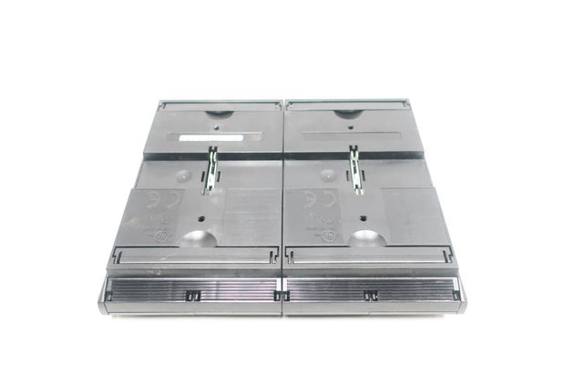 Foxboro P0926JF 4-Slot Vertical Baseplate