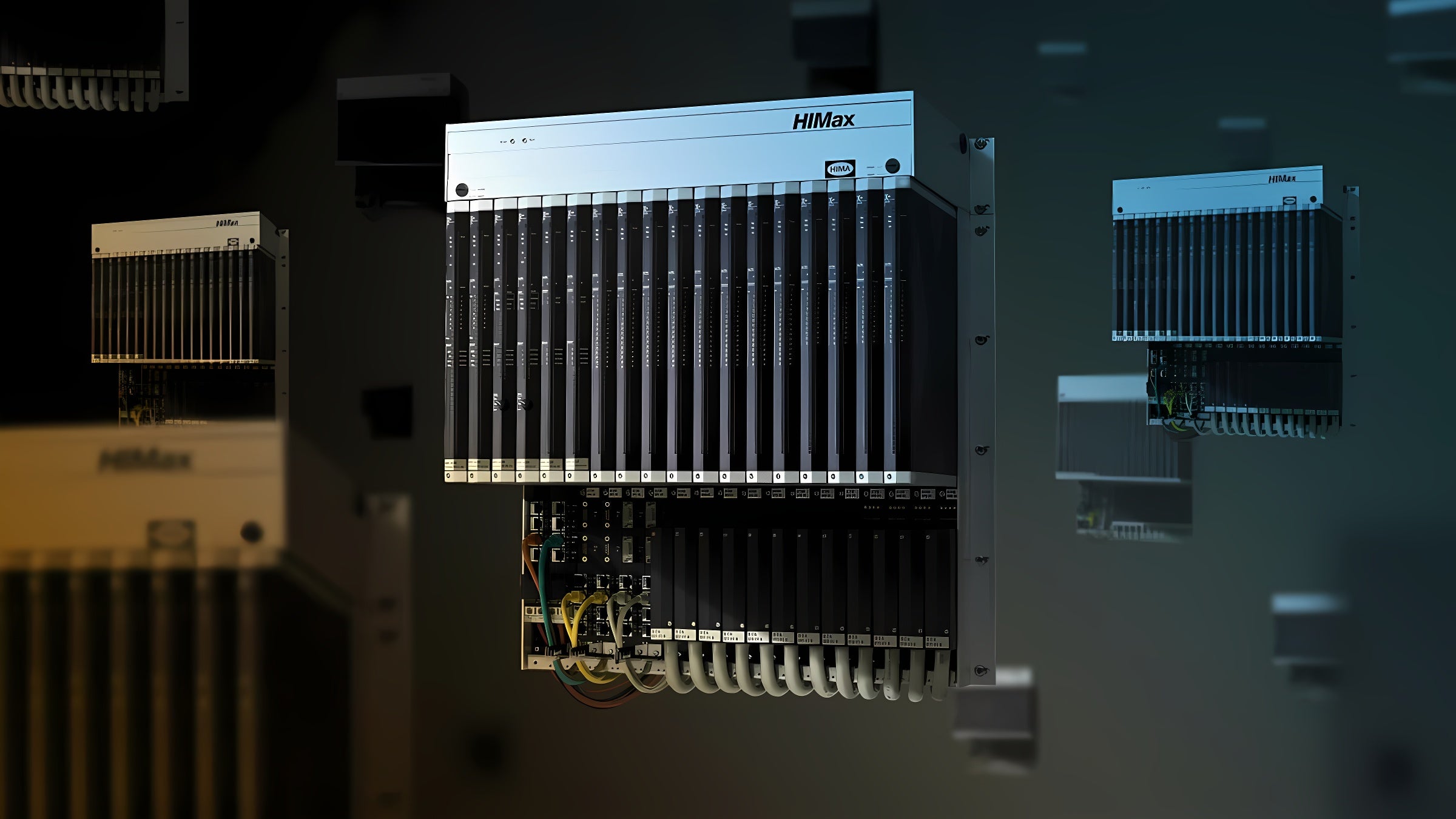 Original Manufacturer Supplier of PLC, PAC & DCS Products