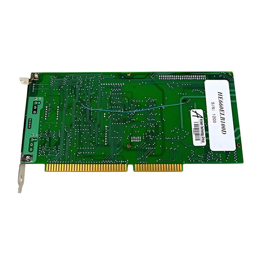 GE Fanuc IC660ELB912 Micro Genius Network Interface Card