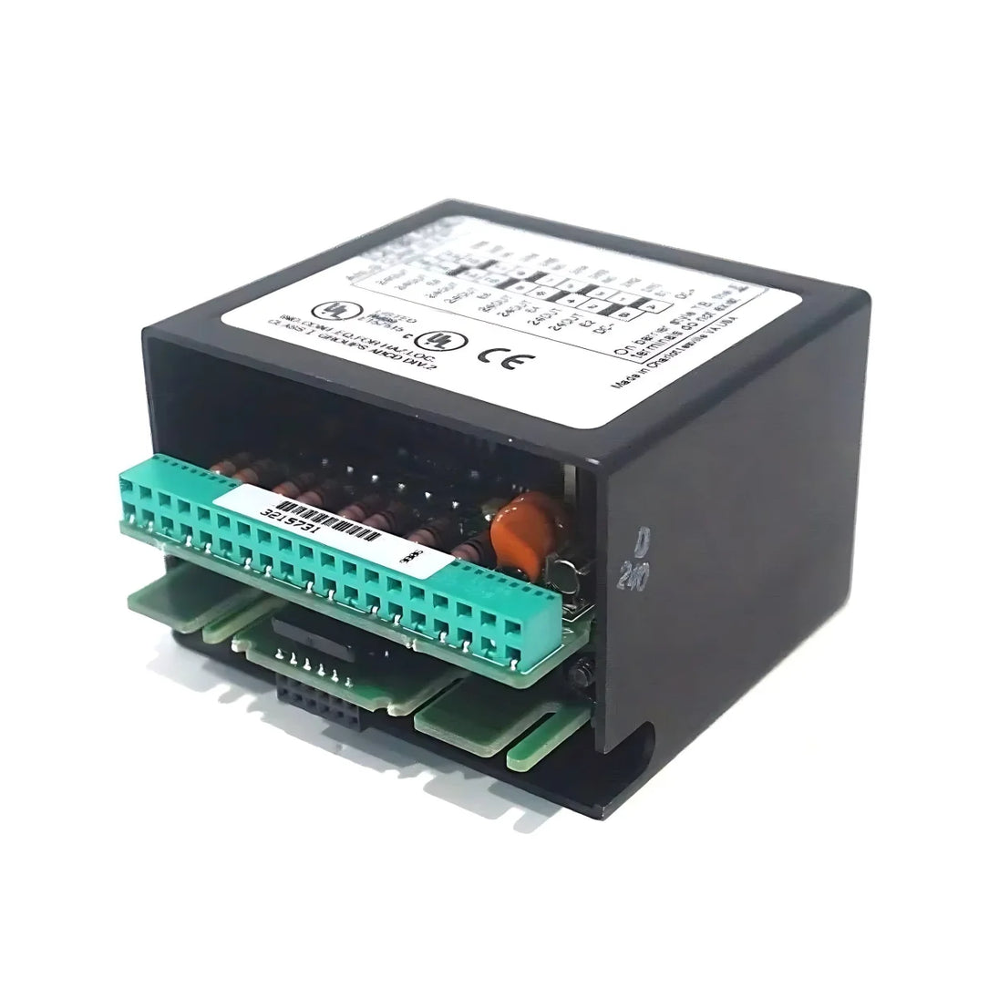 GE Fanuc IC670ALG230 Analog Input Module